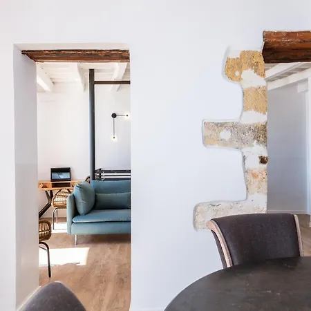 Appartement Anne Apartment, At The Venetian Port Of Rethimno!