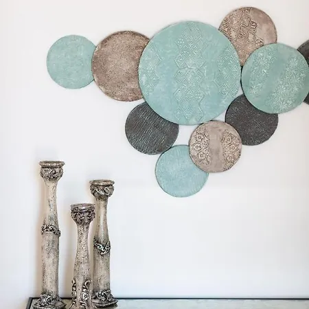 Anne Apartment, At The Venetian Port Of Rethimno! 罗希姆诺