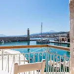 Apartment Anne Apartment, At The Venetian Port Of Rethimno!