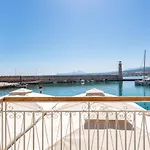 Anne Apartment, At The Venetian Port Of Rethimno! Rethymno (Crete)