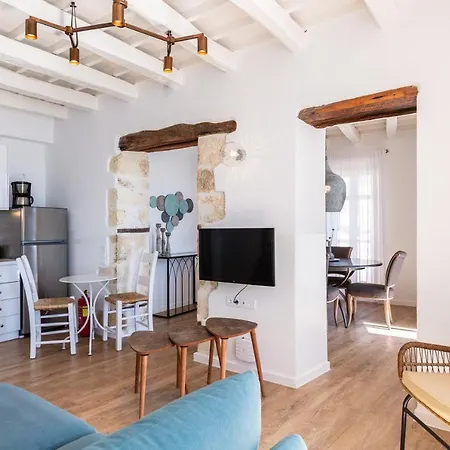 아파트 Anne Apartment, At The Venetian Port Of Rethimno! 레팀노