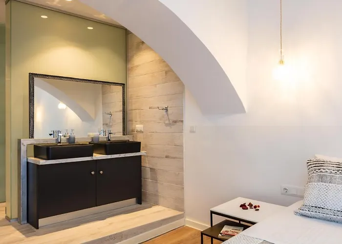 Apartment Anne Apartment, At The Venetian Port Of Rethimno! Rethymno (Crete)