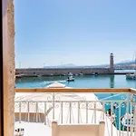 Anne Apartment, At The Venetian Port Of Rethimno! Apartment Rethymno (Crete)